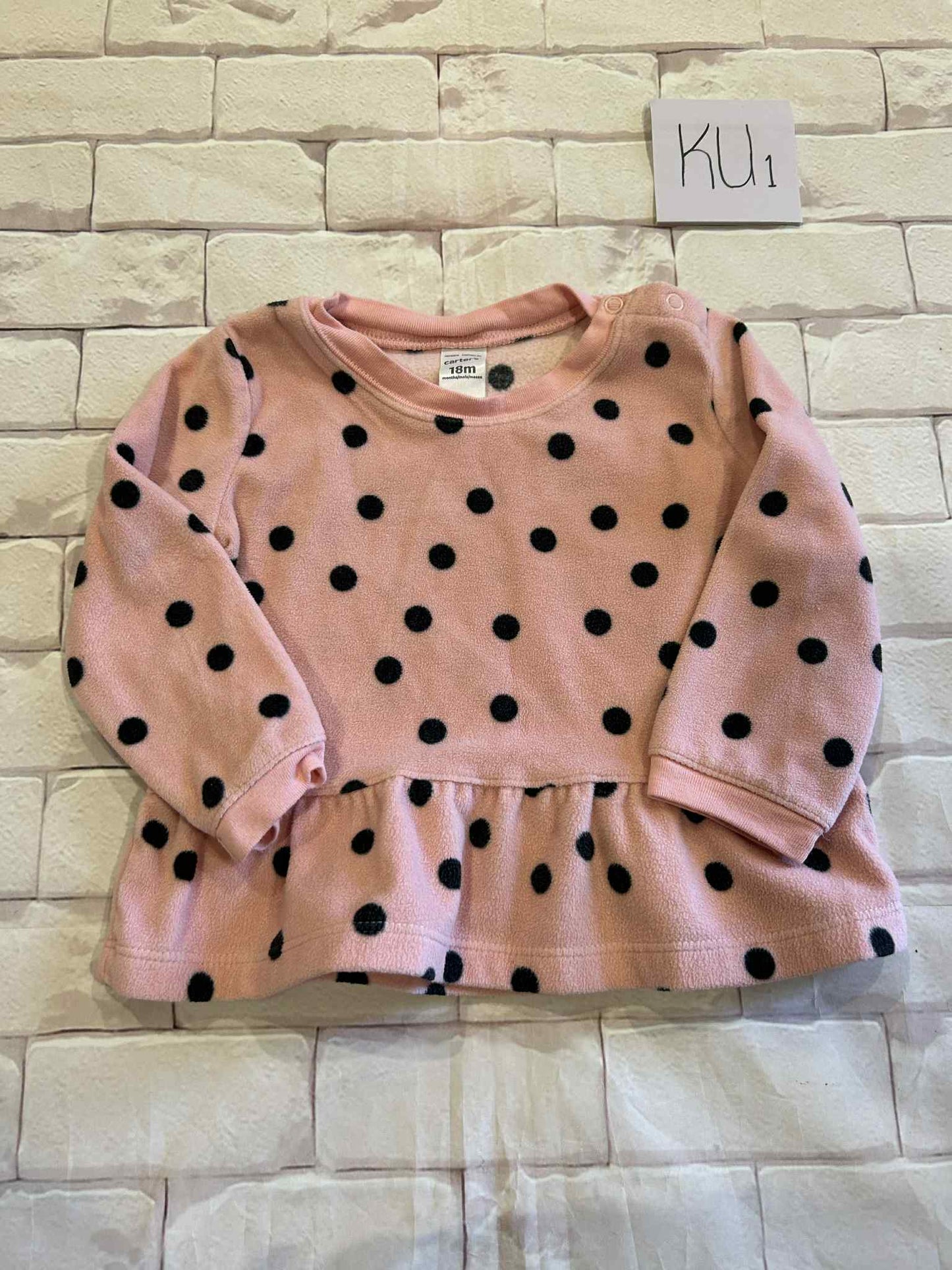 Tops Size 18m Fleece