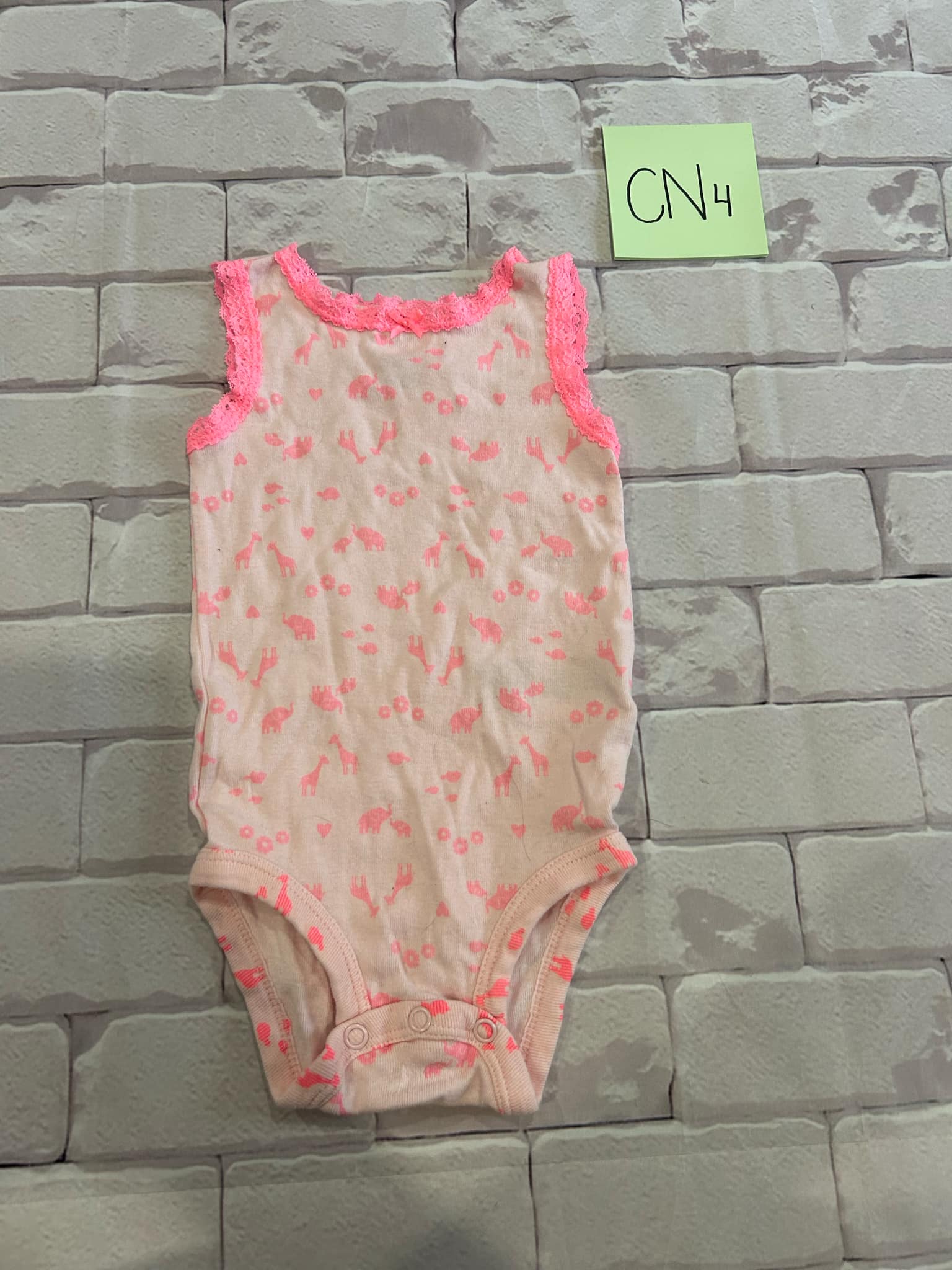 Girls Tops Size 3-6m