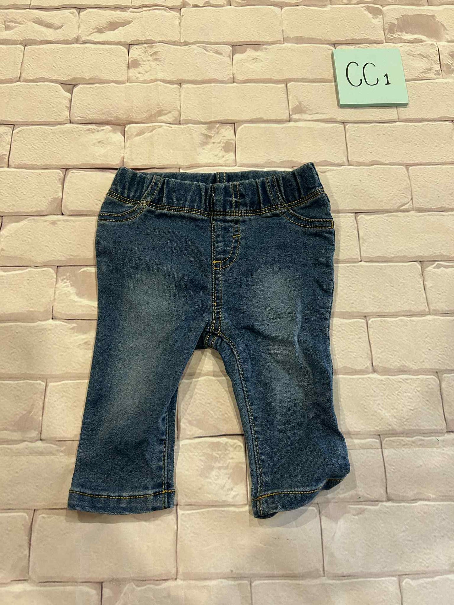 Girls Bottoms Size 3-6m
