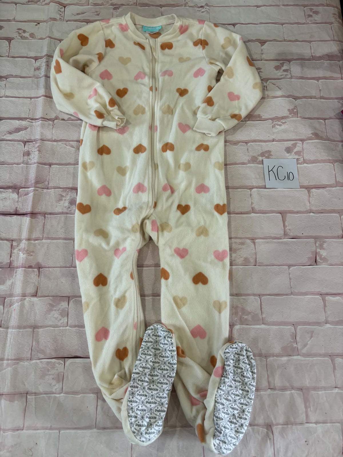 Sleepwear Fleece Size 5