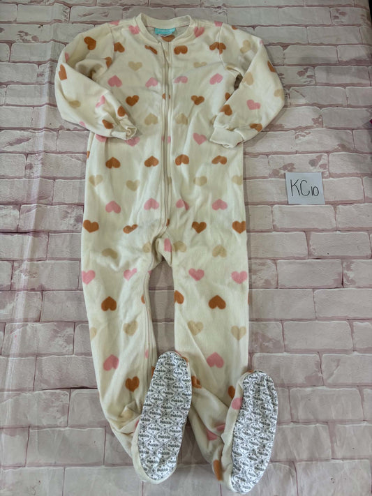 Sleepwear Fleece Size 5