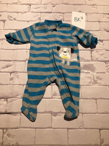 Boys Sleepwear Size NB Fleece