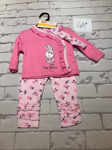 Girls Outfit Size 3-6m BNWT