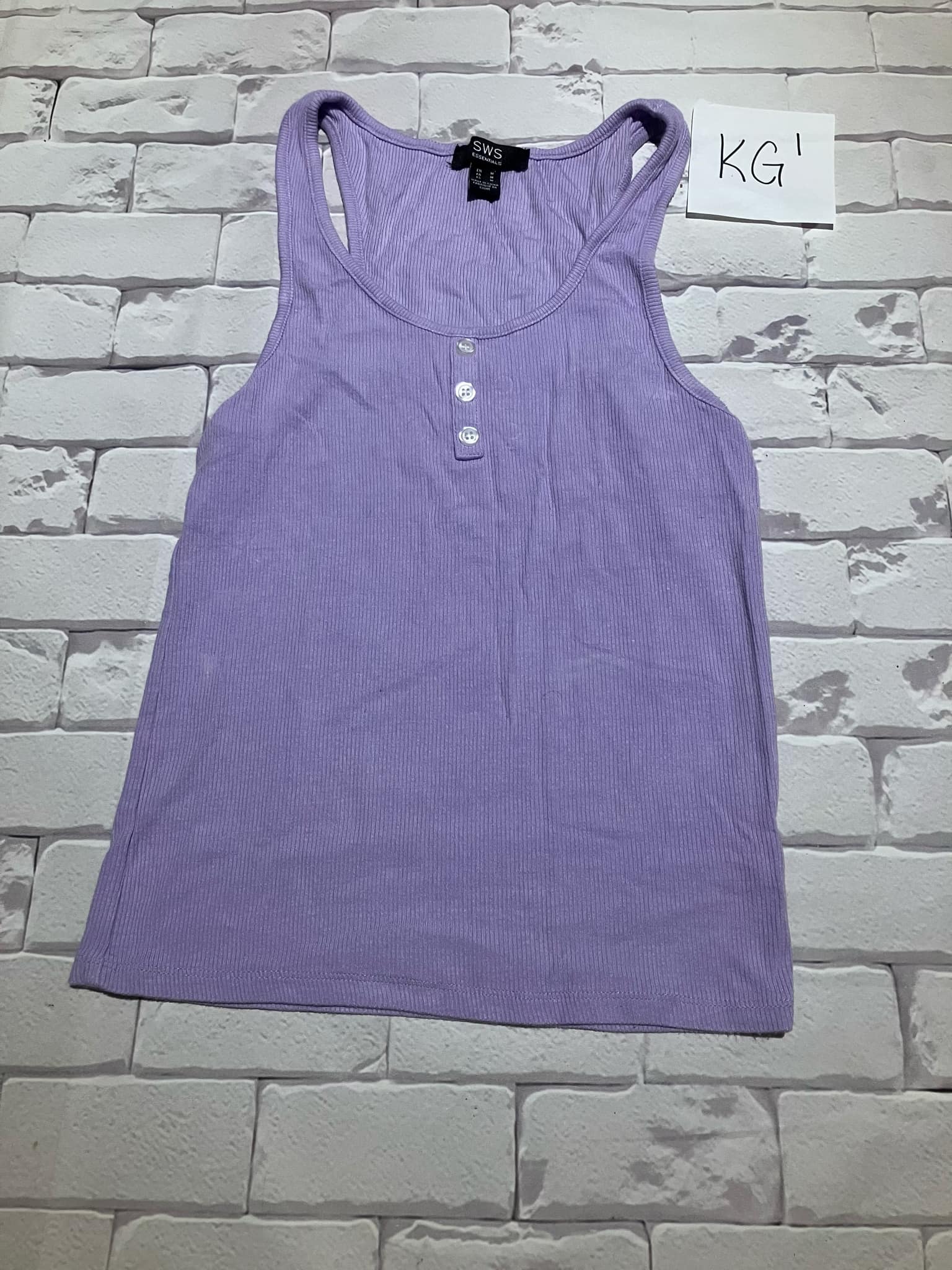 Ladies Top Size M