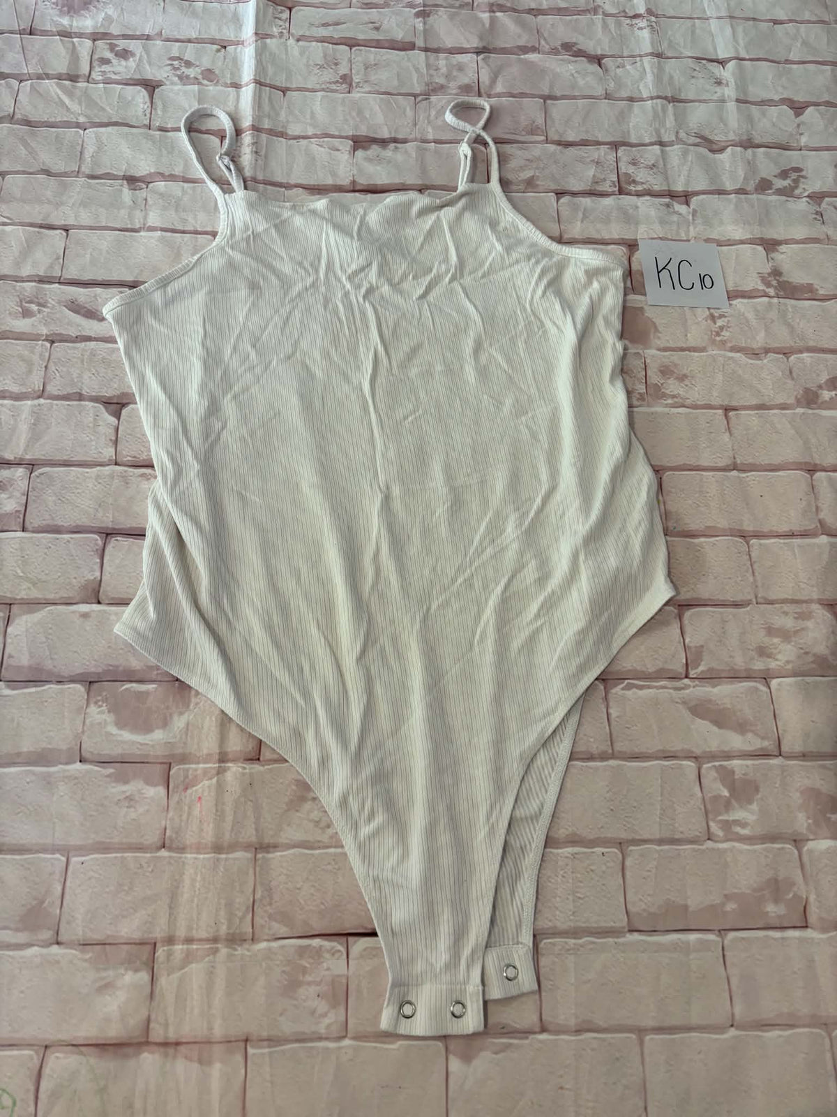 Ladies Bodysuit Size XXL