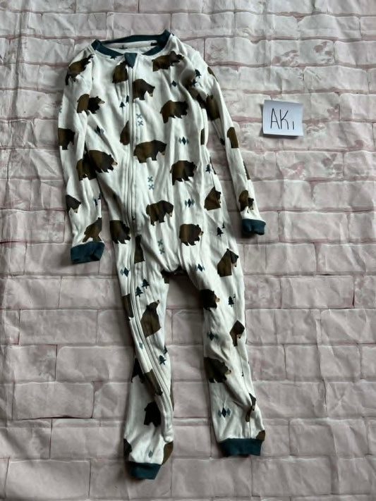 Sleepwear Size 2