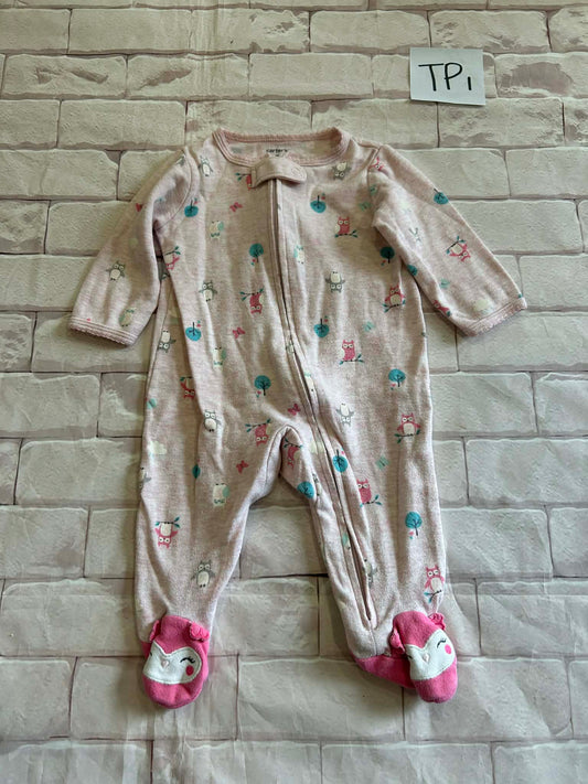 Sleepwear Size 3m
