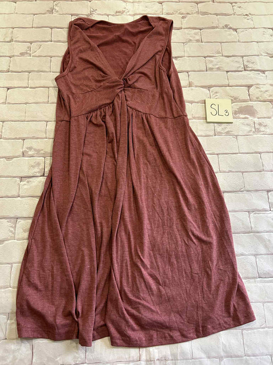 Ladies Dress Size XL