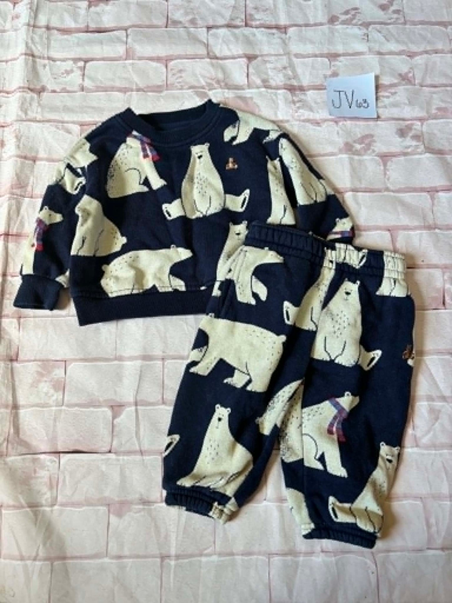 Outfits Size 6-12m