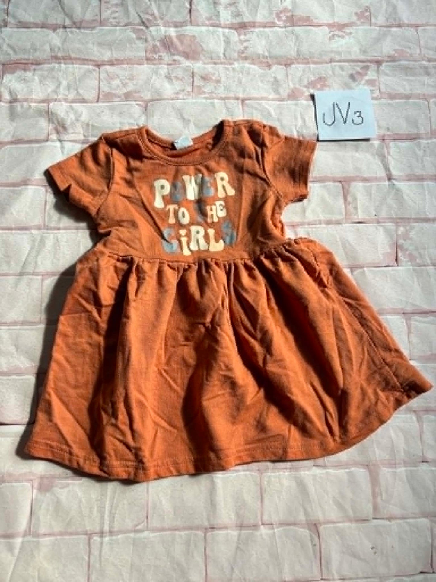 Dress Size 18m