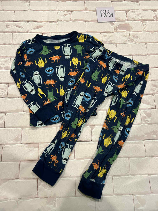 Sleepwear Size 4