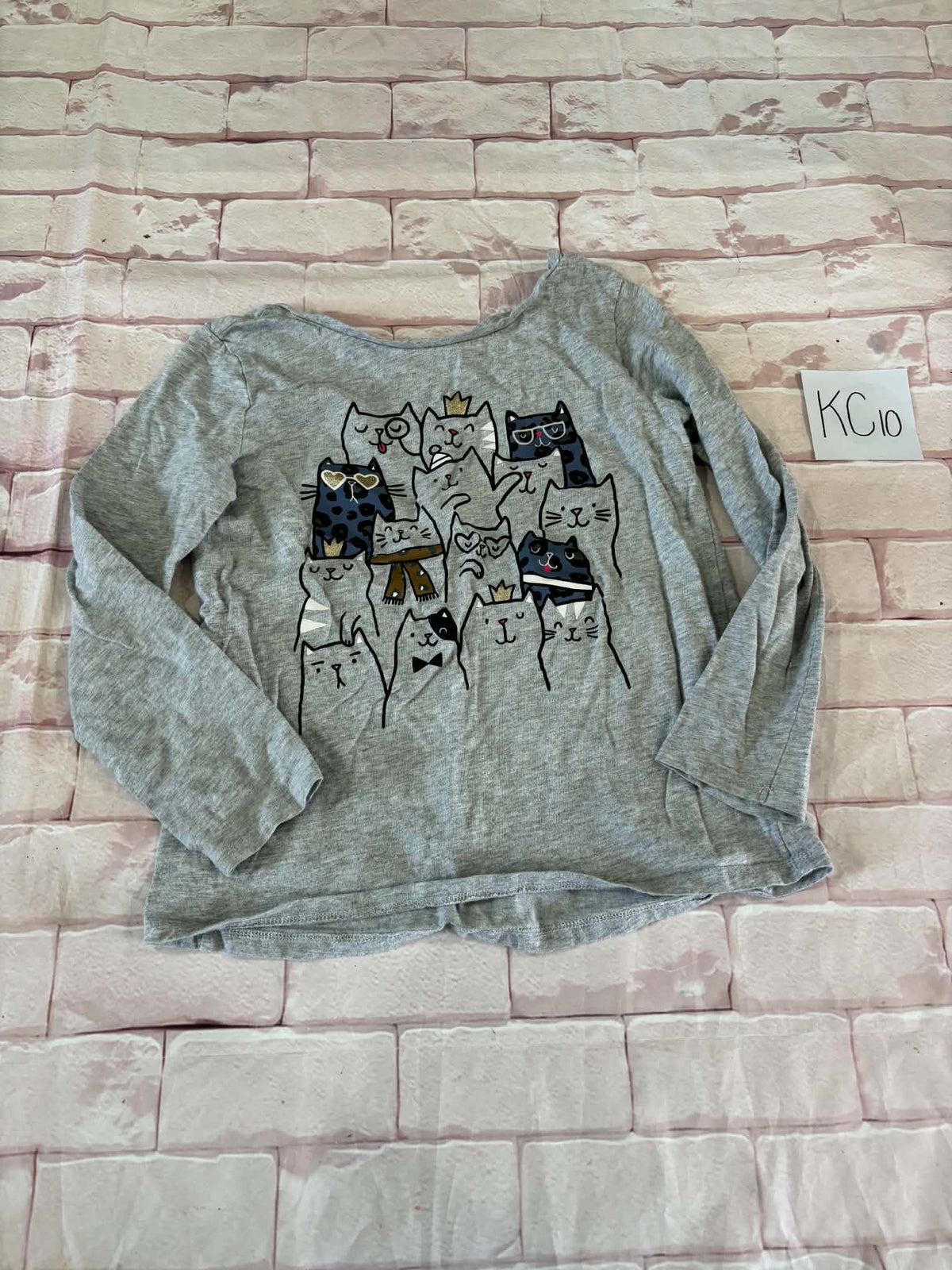 Tops Size 7