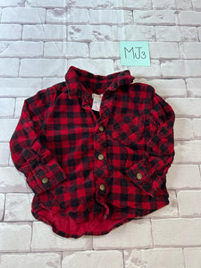 Boys Tops Size 18-24m