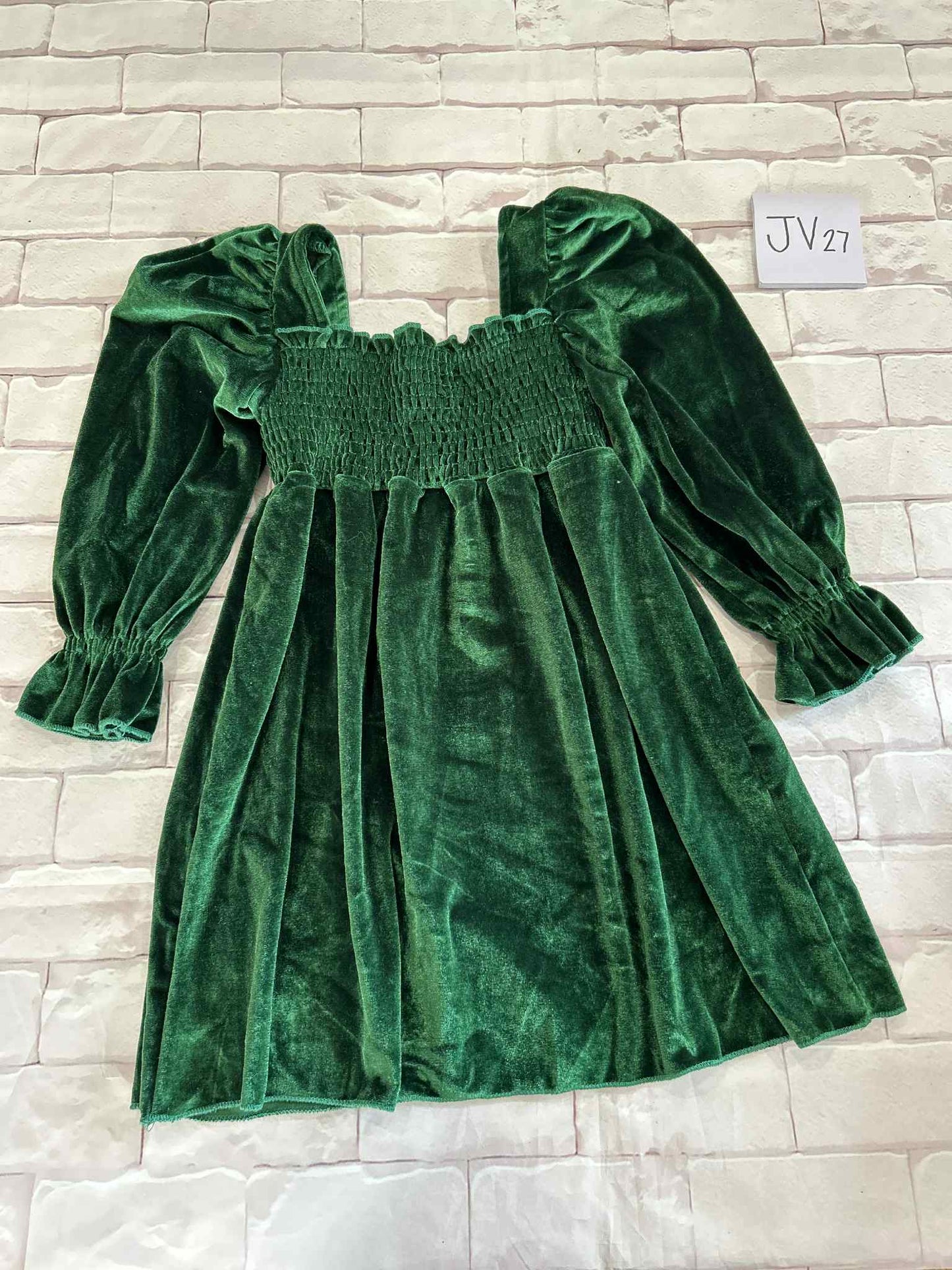 Dress Size 110