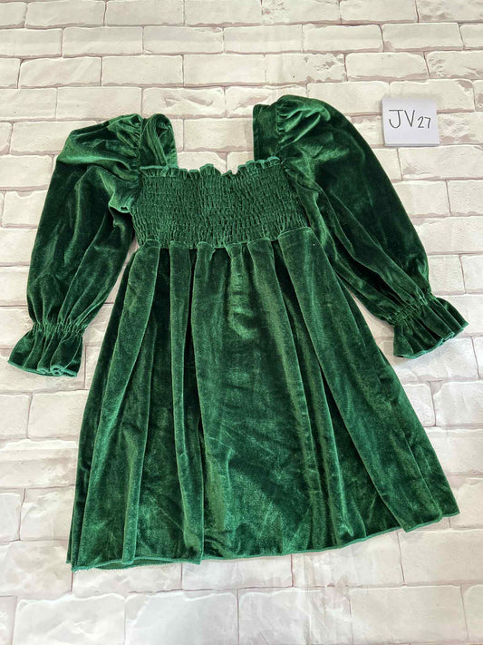 Dress Size 110