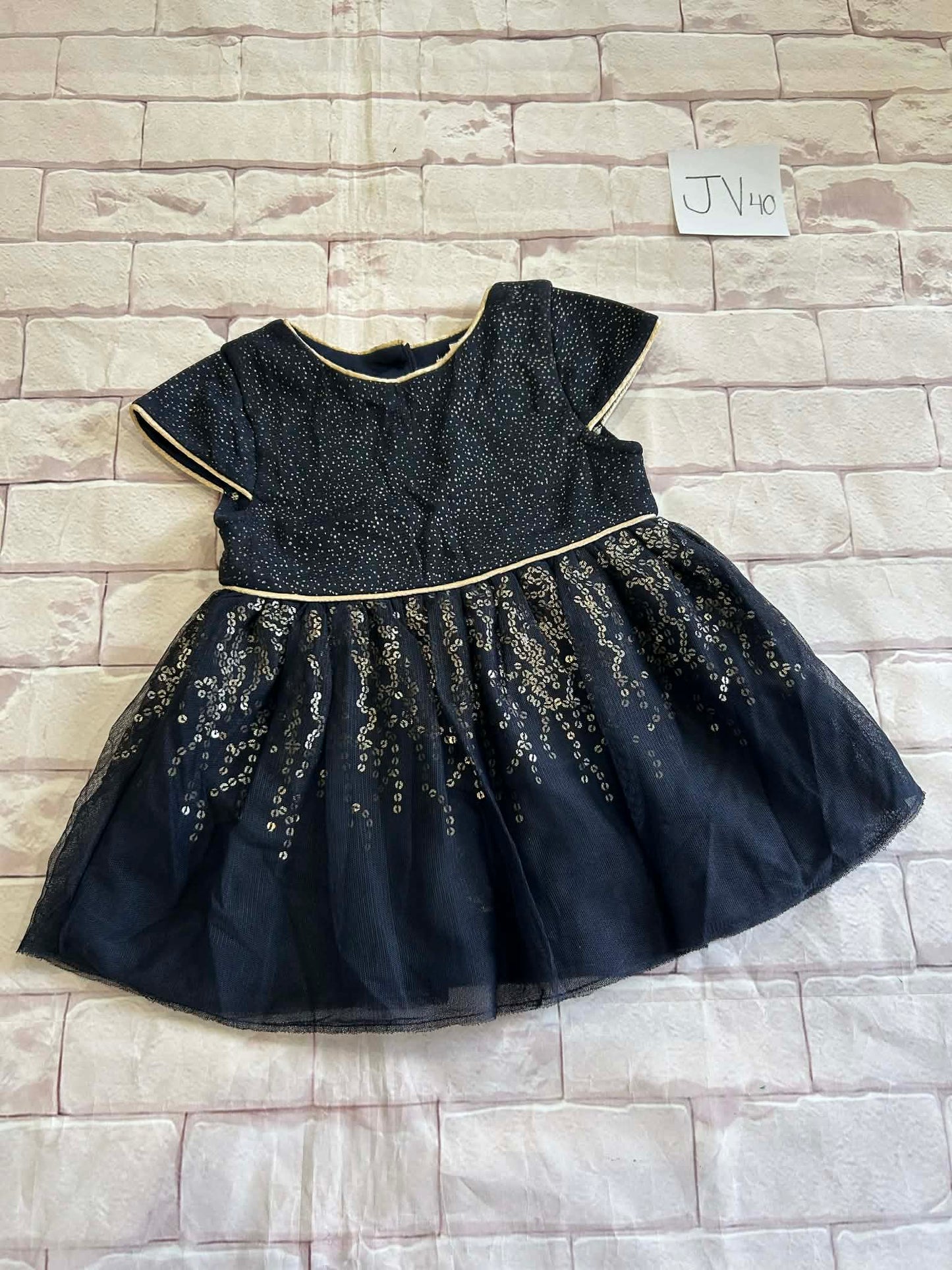 Dress Size 3-6m