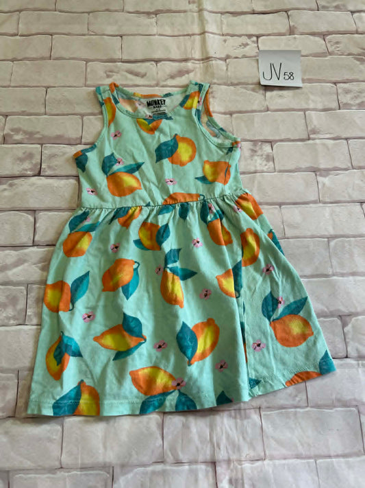 Dress Size 2-3