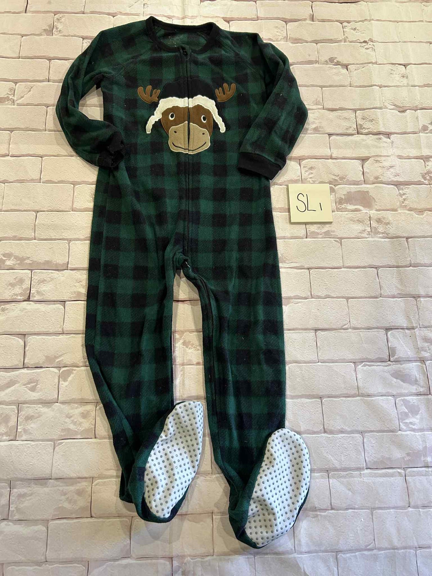 Sleepwear Size 5 Fleece