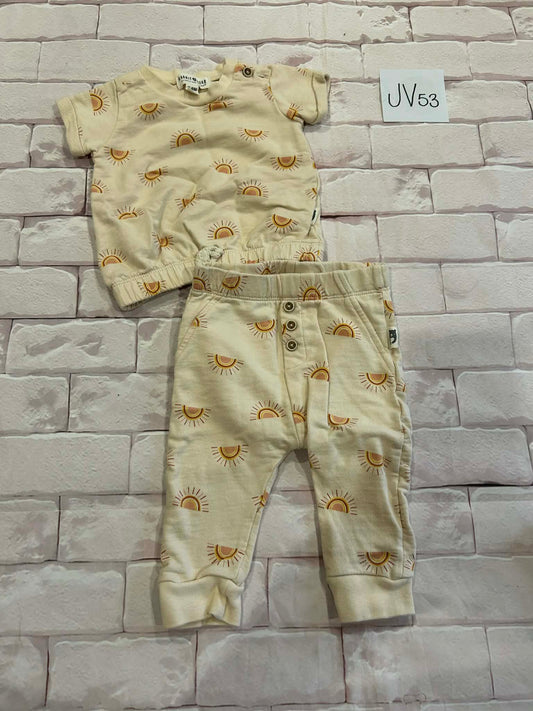 Outfits Size 3-6m