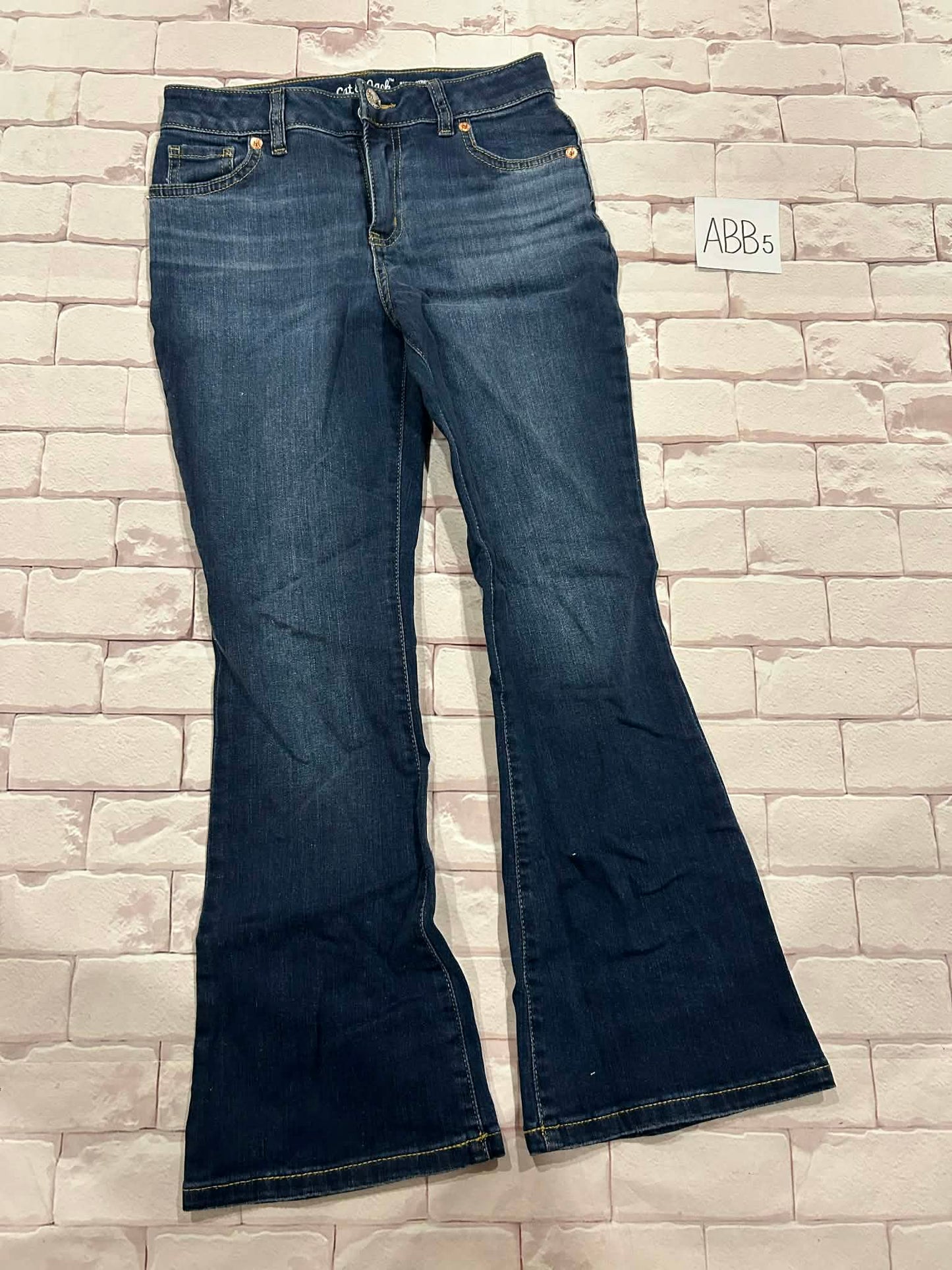 Bottoms Size 10 Super Strech Flare