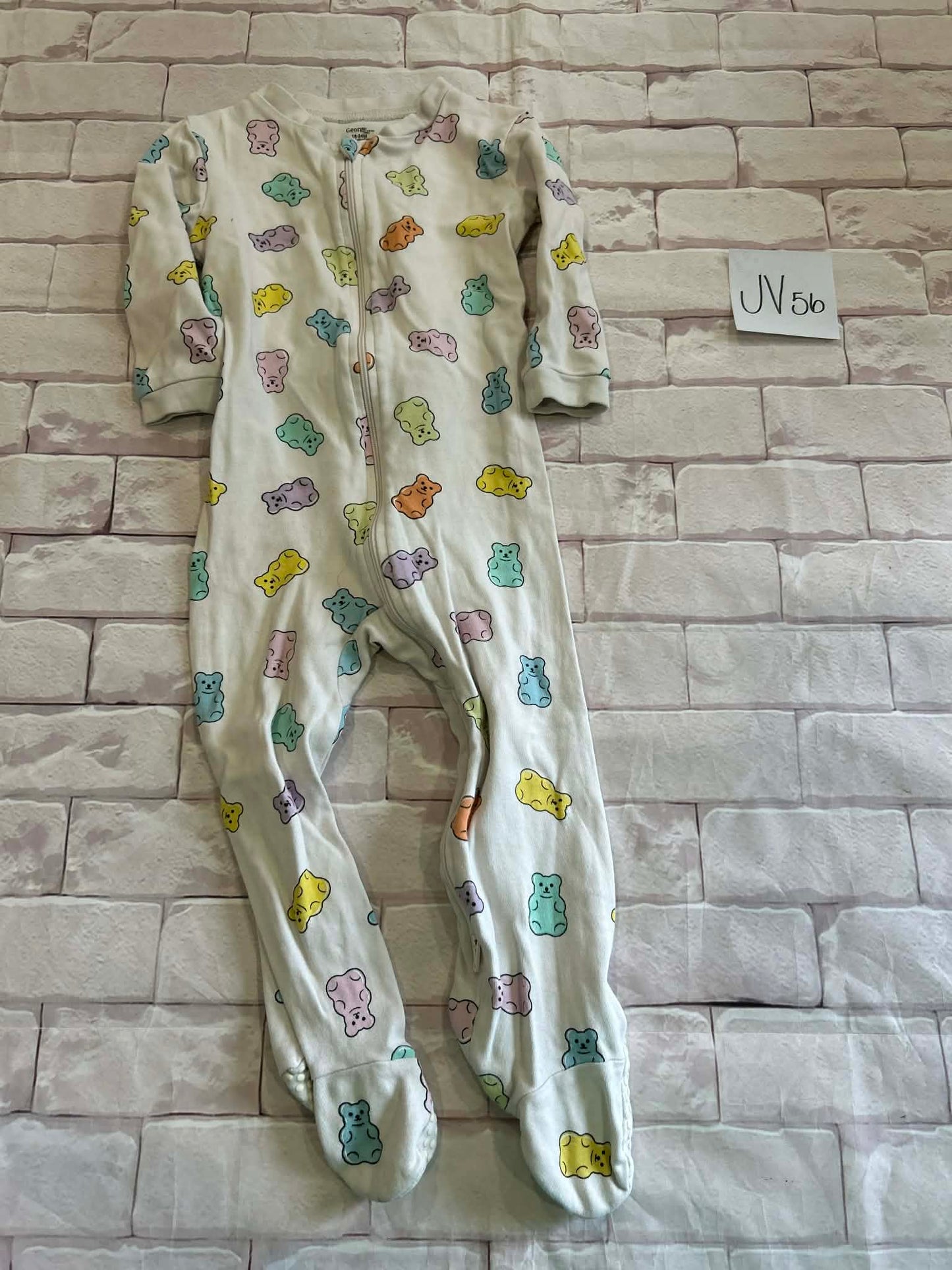 Sleepwear Size 18-24m