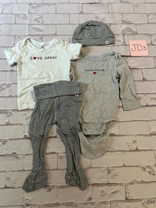 Girls Outfits Size 6-9m