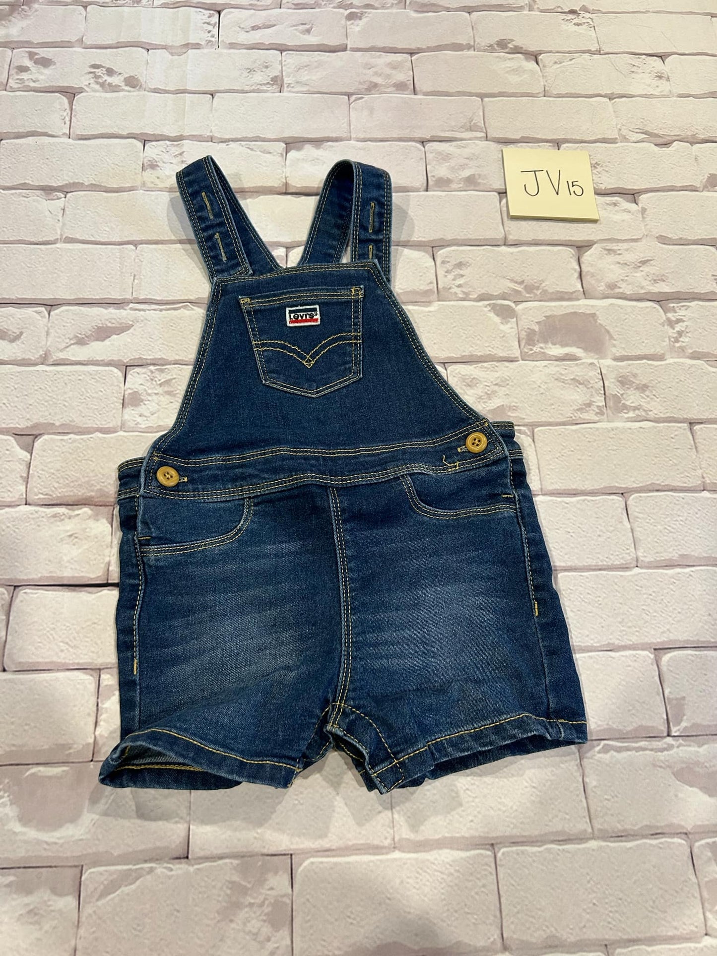 Boys Overalls Size 18m