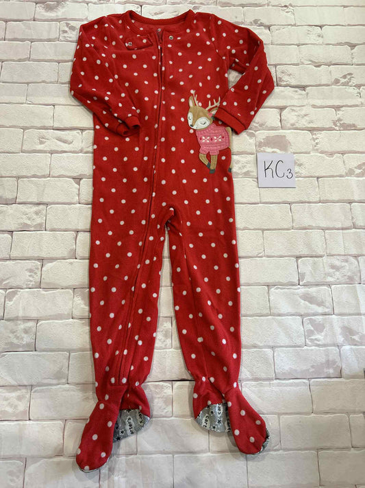 Sleepwear Size 4 Fleece