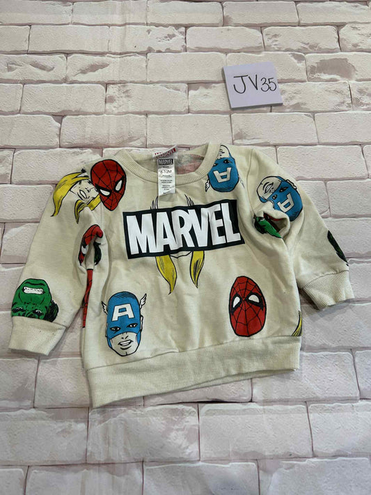 Tops Size 6-12m Wash Wear