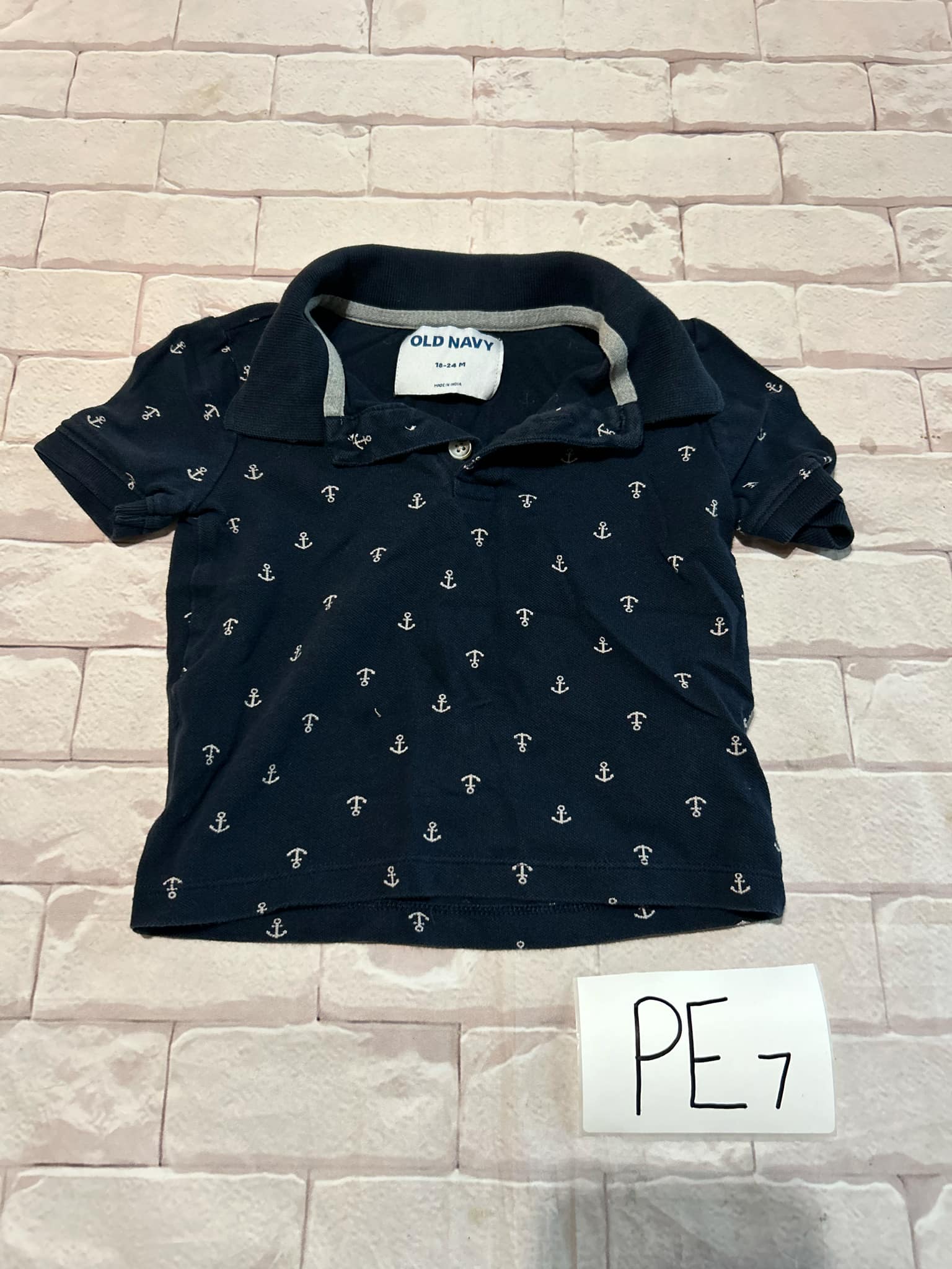 Boys Tops Size 18-24m