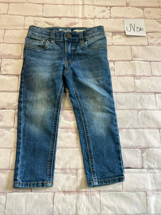 Bottoms Size 2 Skinny