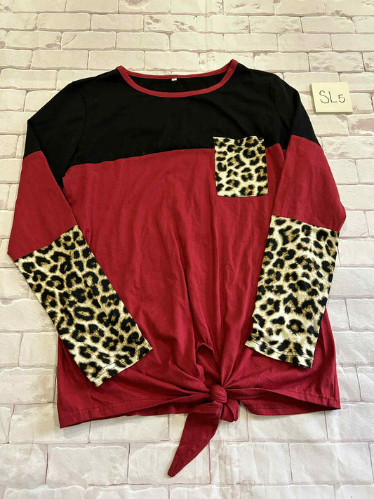 Ladies Tops Size L