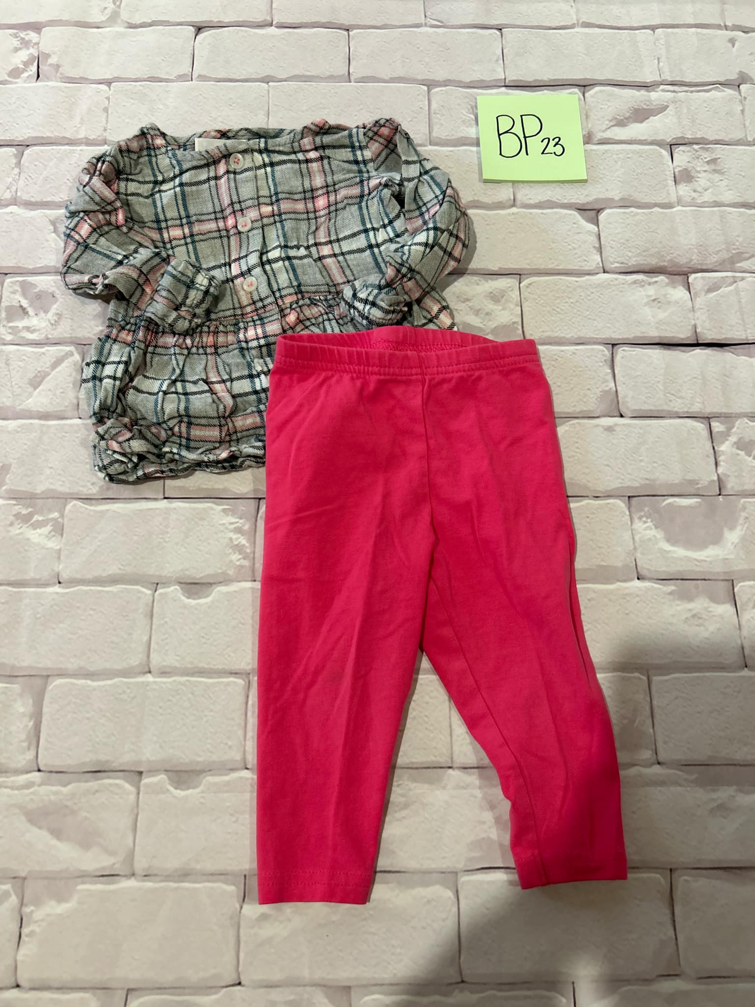 Girls Outfits Size 9m