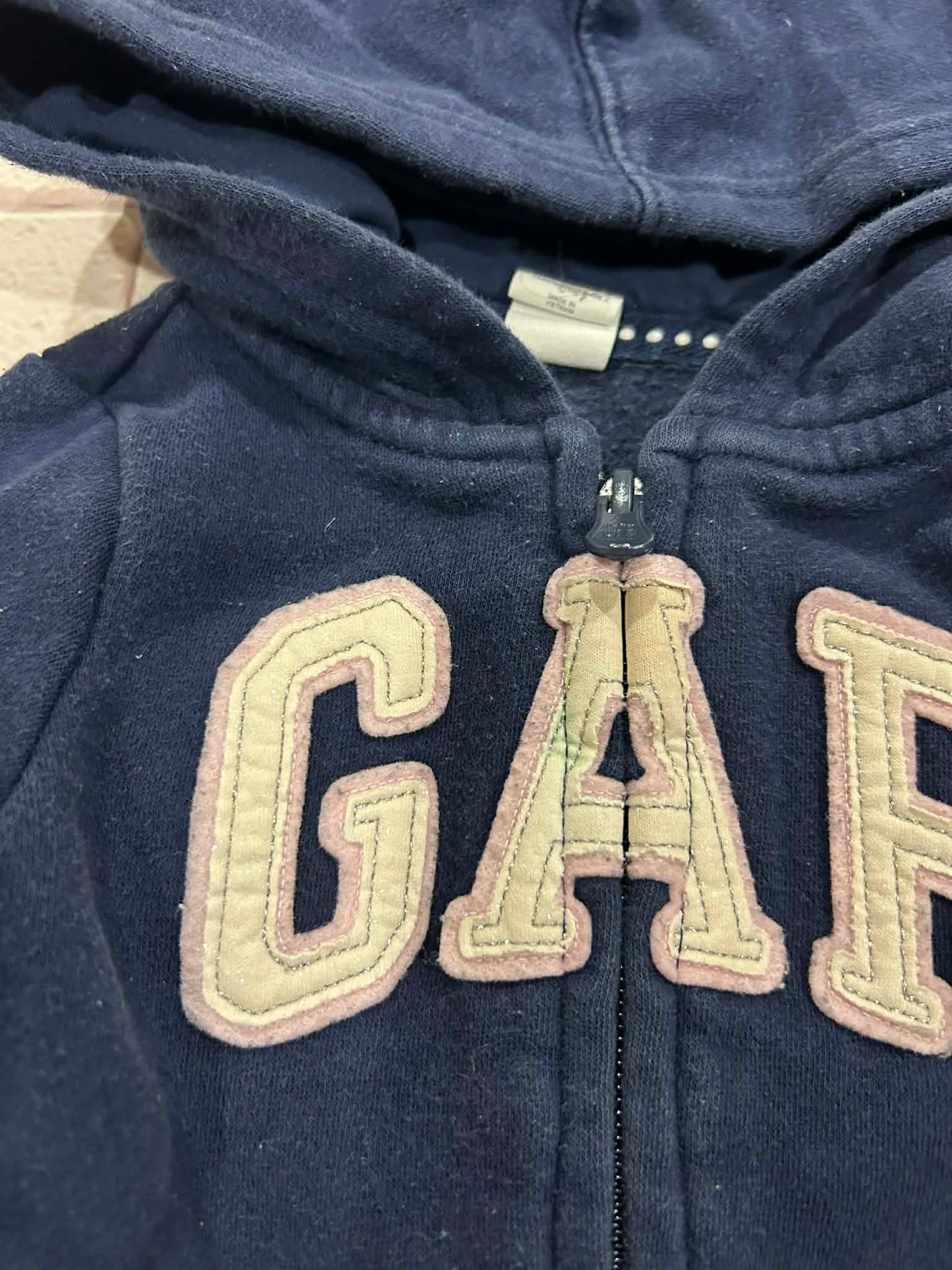 Tops Size 18-24m Small Stain