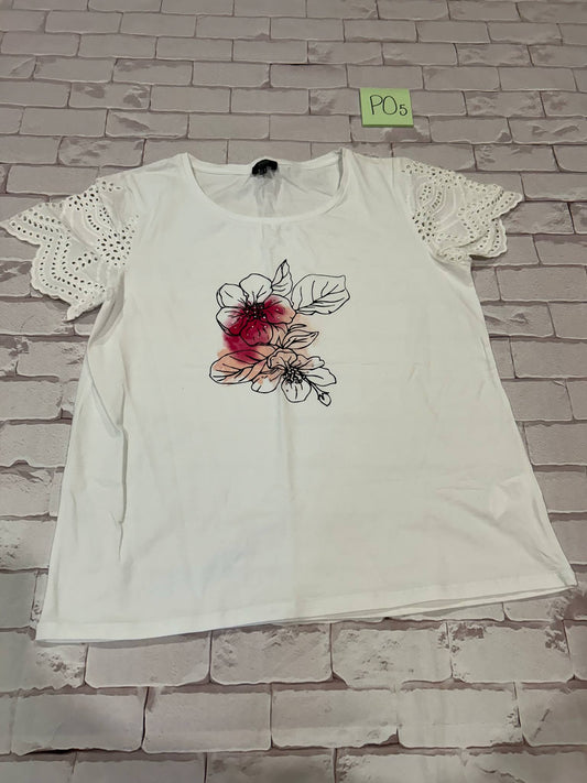 Ladies Tops Size 8
