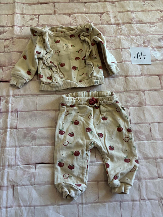 Outfits Size 3-6m