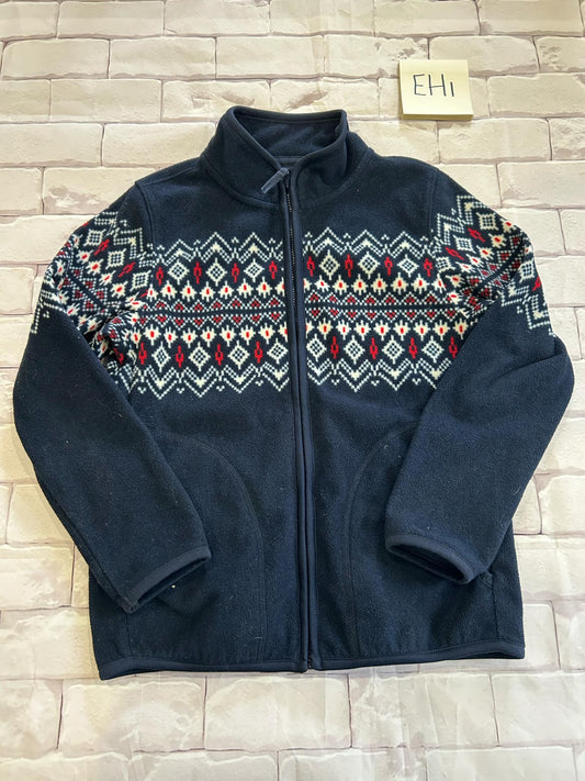 Boys Tops Size 7-8 Fleece