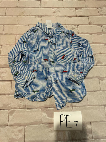 Boys Tops Size 18-24m