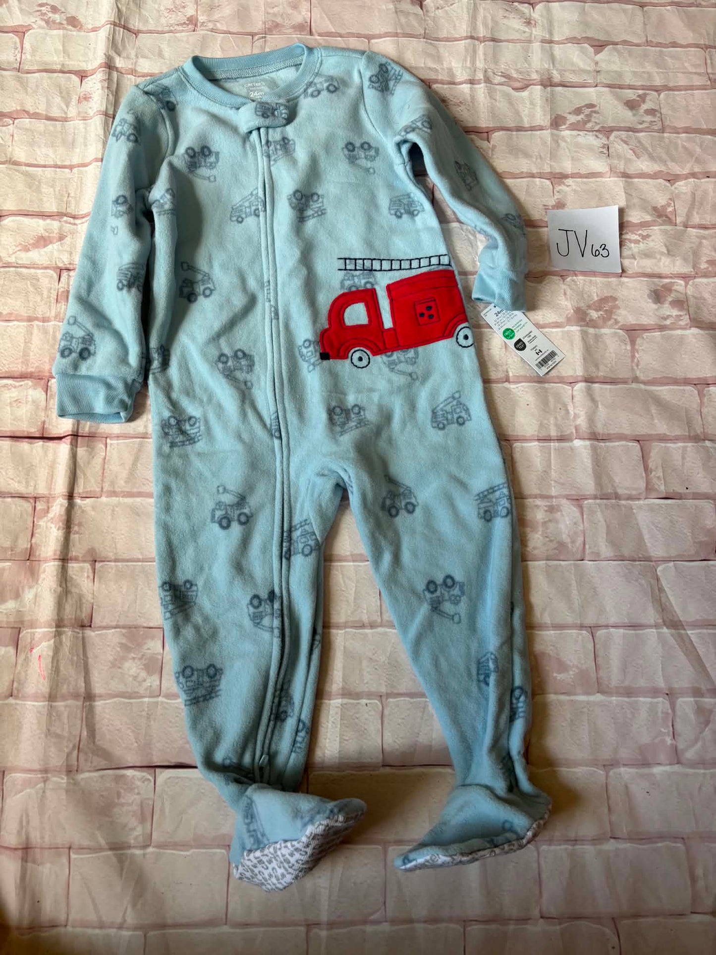 Sleepwear Fleece Size 24m BNWT
