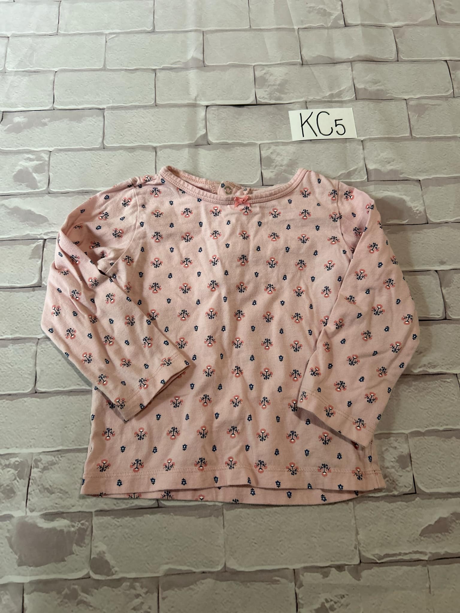 Girls Tops Size 24m