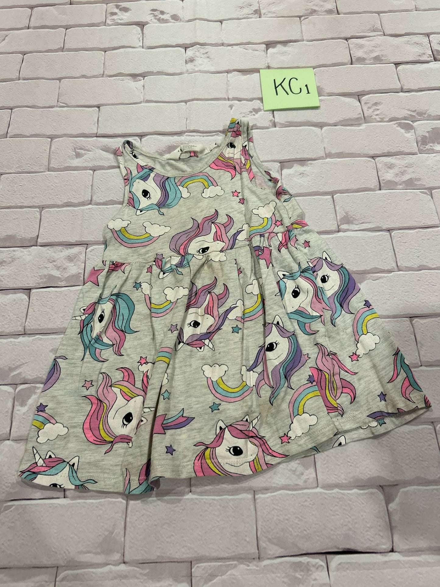 Girls Dress Size 18-24m