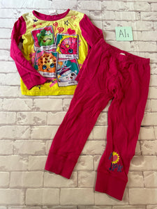 Girls Sleepwear Size 5-6