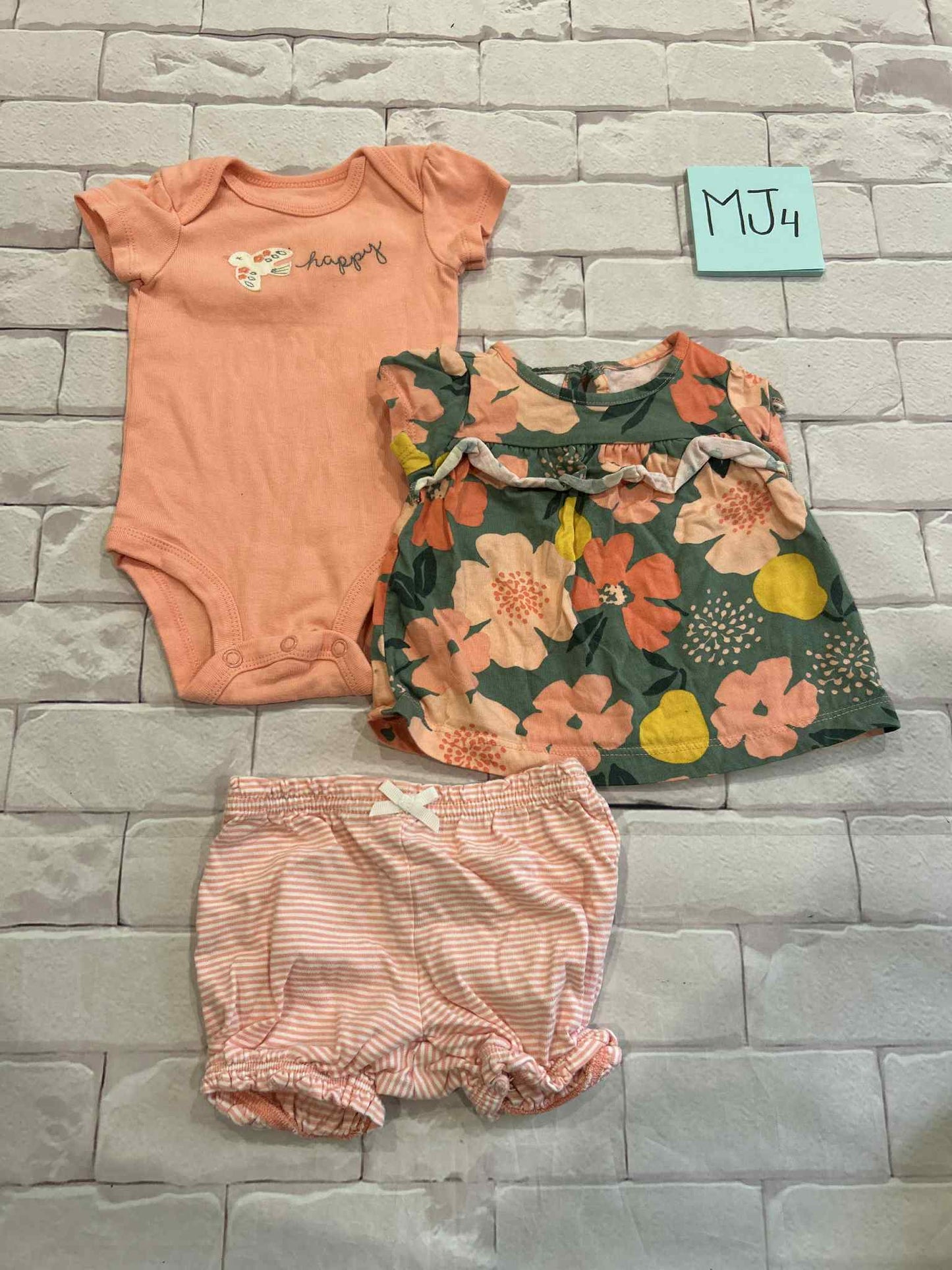 Outfits Size 0-3m