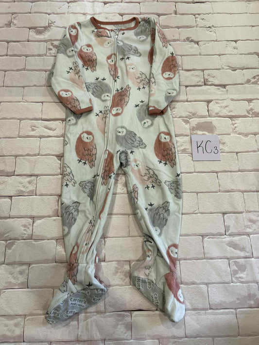 Sleepwear Size 3 Fleece