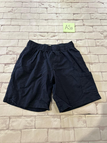 Boys Bottoms Size 10-12 Navy