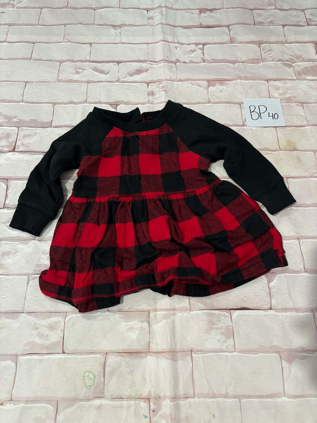 Dress Size 6-12m