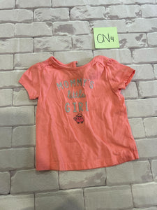 Girls Tops Size 18m