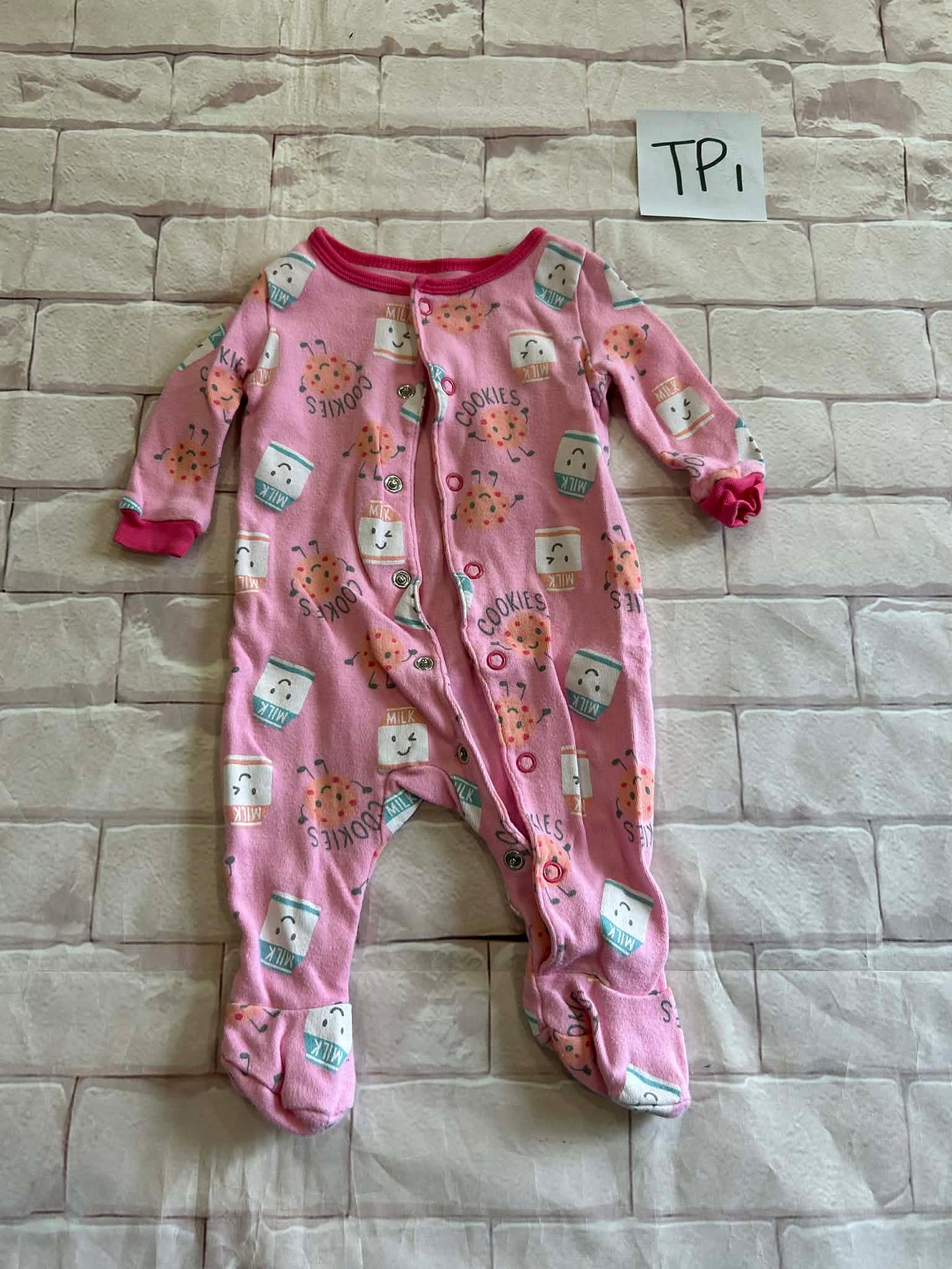 Sleepwear Size 0-3m