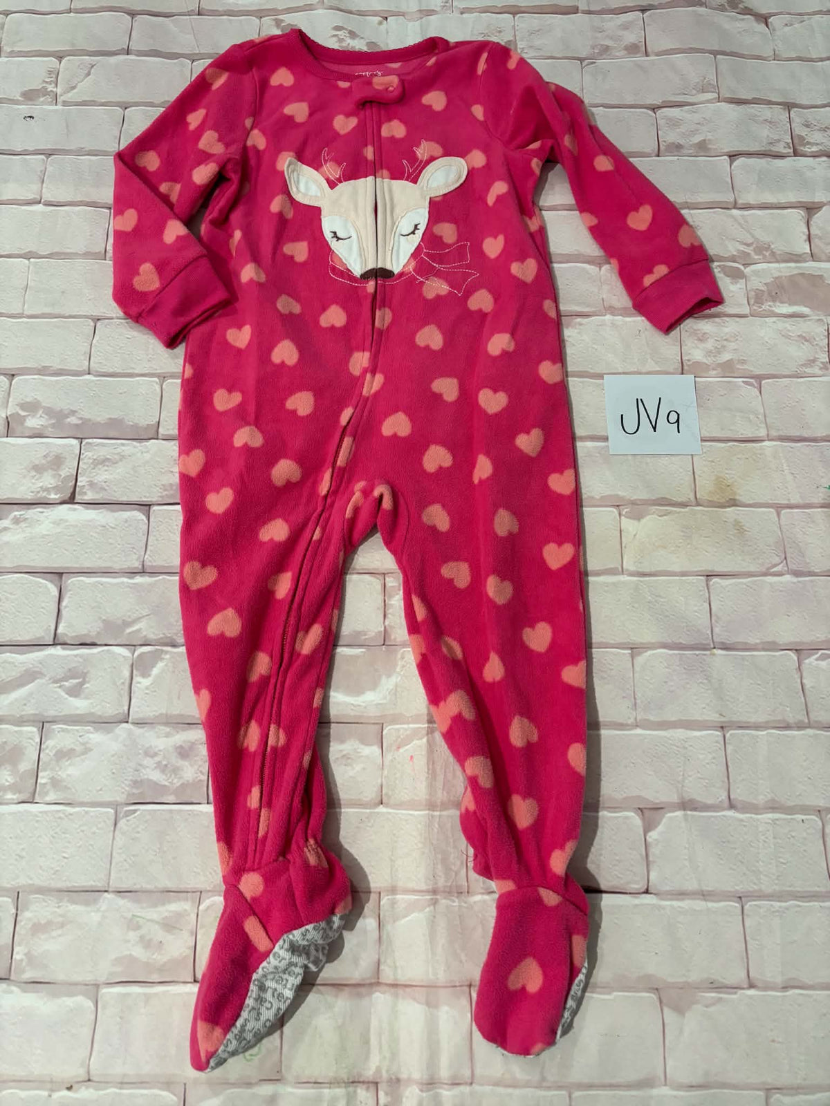 Sleepwear Size 2 Fleece