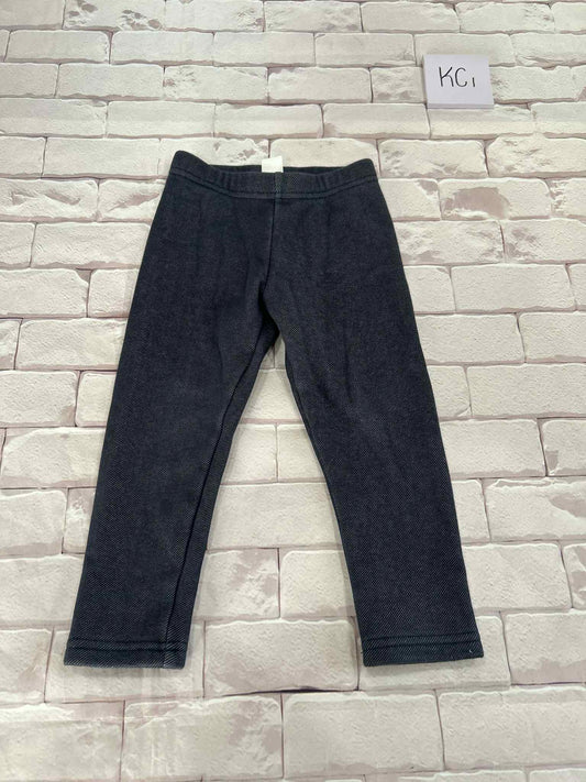 Bottoms Size 3 Fleece Lined
